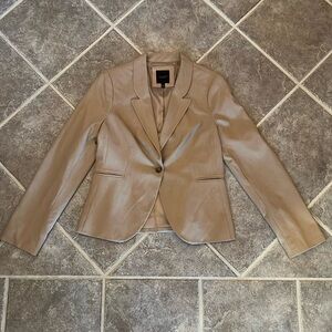 The Limited collection women’s blazer - size 10, only dry cleaned, work blazer
